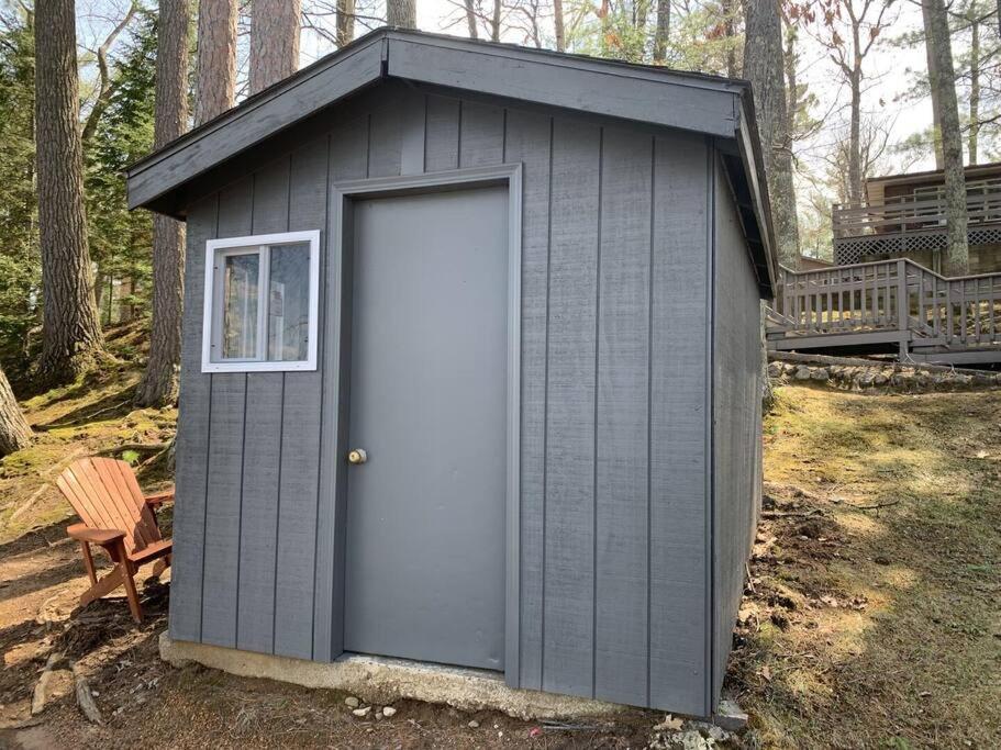 Black Bear Lodge-Bear Trap #3 Saint Germain Exterior photo
