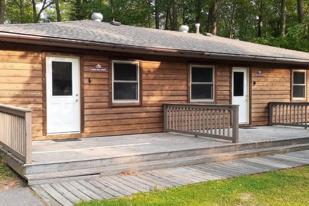 Black Bear Lodge-Bear Trap #3 Saint Germain Exterior photo